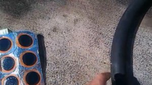 Заклеить камеру велосипеда