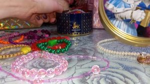 кое что из БИСЕРА♥️ для подарка своими руками?