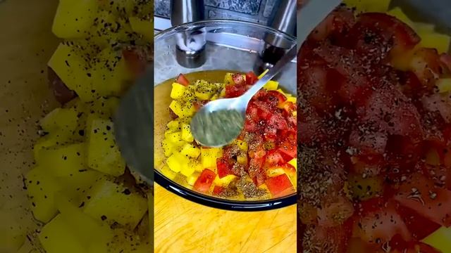 Вкусные рецепты