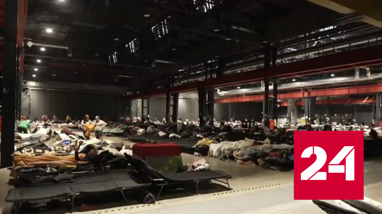 Британский парламент признал Руанду безопасной для депортации мигрантов - Россия 24 смотреть онлайн