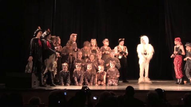 Маугли 1 часть