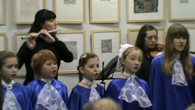 Кантата "Снег идет" Г.В. Свиридов смотреть онлайн