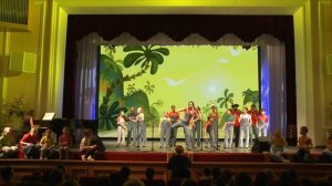 Кантата «Бармалей»