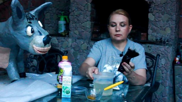 Как разбудить фитоспорин.Сенную палочку. Как использовать в саду. смотреть онлайн