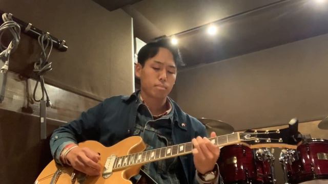 【JAM²試奏動画】Epiphone CASINO смотреть онлайн