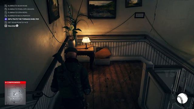 Where Is Sean Rose's Face?! | Hitman