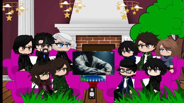 MV Humans Characters React To: \ SHIN GODZILLA / смотреть онлайн