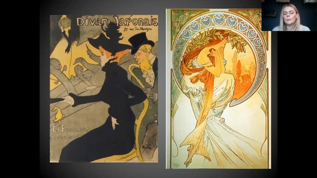 ART DECO I SECESJA - wykład popularnonaukowy смотреть онлайн