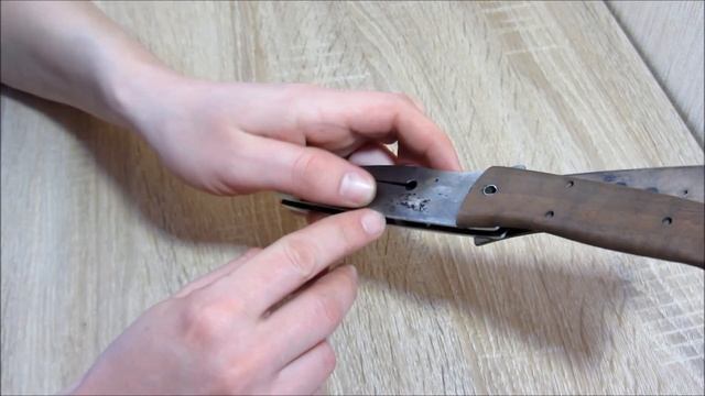 Эх, Кизляр. Нож Стерх. смотреть онлайн