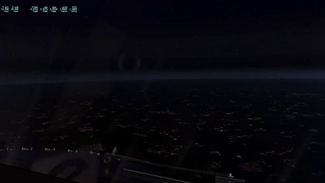 Перелет из Нижнего Новгорода в Казань на Boeing 737-800 | X-Plane 11 смотреть онлайн