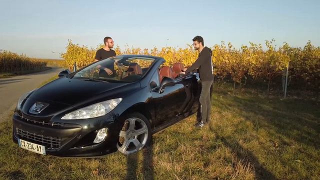 Découverte de la Peugeot 308 CC : Le DERNIER CABRIOLET de Peugeot ! ☀️ смотреть онлайн