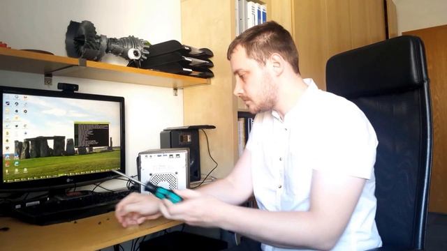 OpenMediaVault on DX4000 - Part 1 Hardware Setup смотреть онлайн