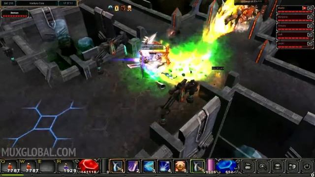 Kanturu Domination Gameplay - New Bless Universe Event + New Map смотреть онлайн