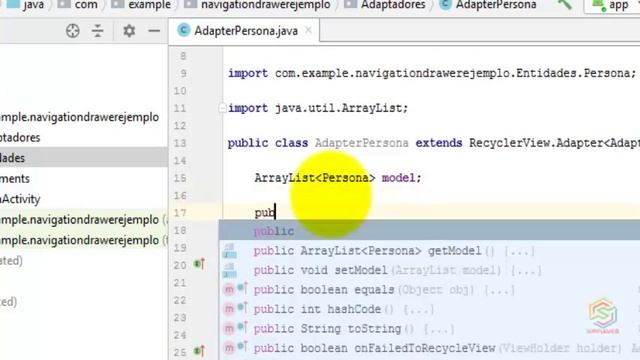 Como agregar un recyclerview dentro de un fragment смотреть онлайн