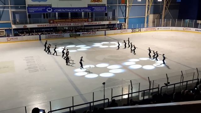 29 декабря 2020 г.Новогодний праздник Гомель 2020 #GLORIAteam Гомель смотреть онлайн