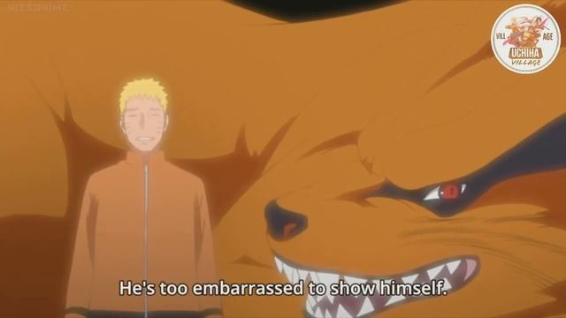 Boruto And Himawari Spends Their Time Listening To Naruto Being Jinchuuriki смотреть онлайн