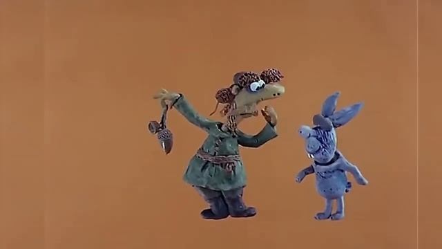 Когда желудь спелый его каждая свинья слопает. смотреть онлайн