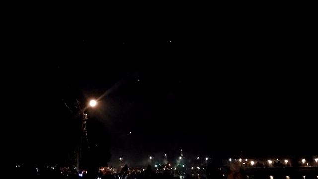 Салют на День города Твери. смотреть онлайн