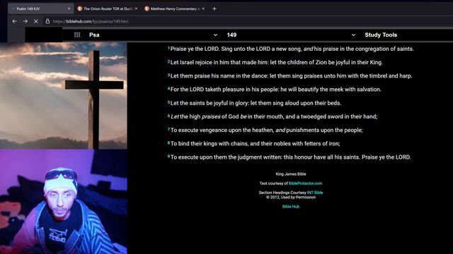 Psalms 148 - 150 смотреть онлайн