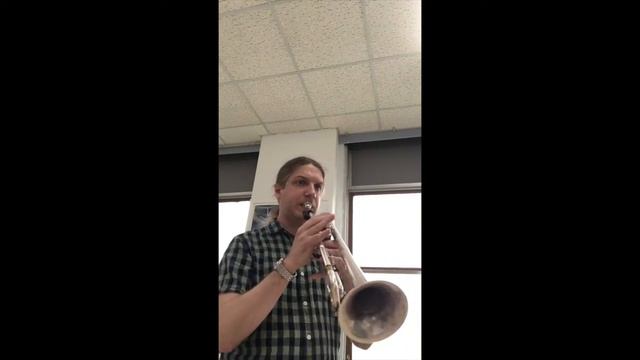 Arban's The Art of Phrasing, No. 13 - Russian Hymn смотреть онлайн