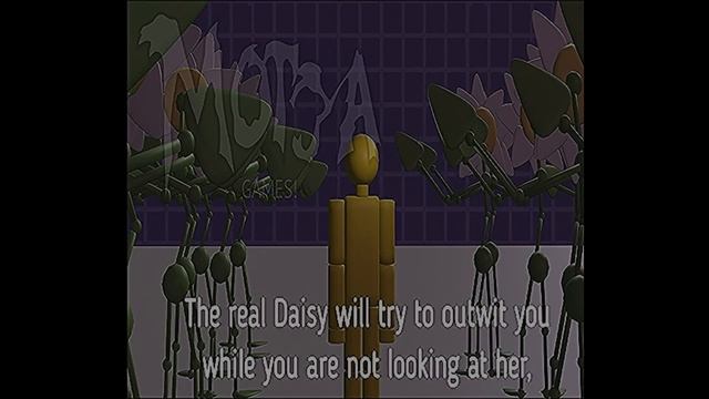 Poppy Playtime: Chapter 3 New Mini-Game With Daisy VHS смотреть онлайн