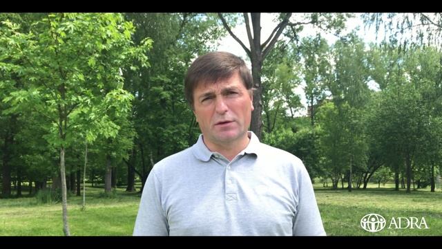 Обращение директора ADRA Belarus | Кацал Андрей Викторович смотреть онлайн