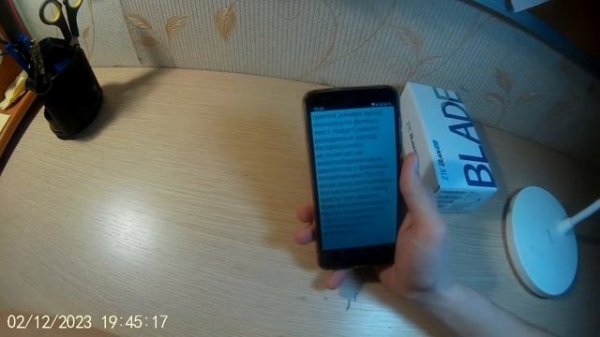 Полный Обзор ZTE BLADE A 31