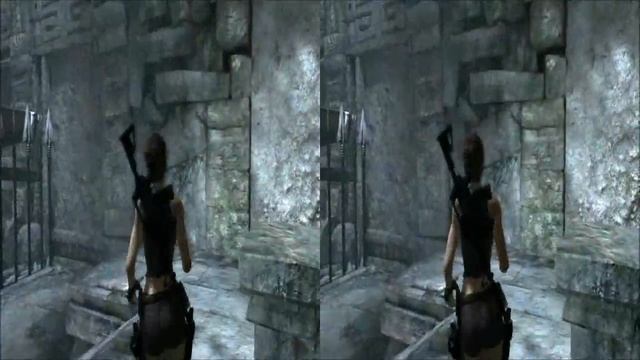 Tomb Raider Underworld In 3D смотреть онлайн