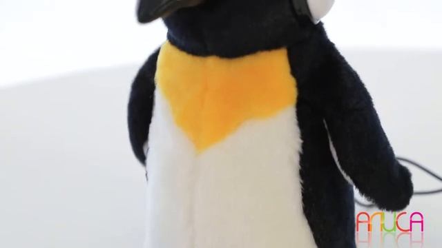 Танцующий пингвин смотреть онлайн