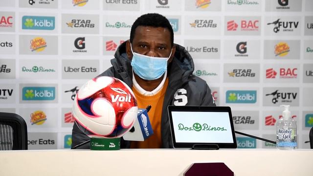 Roy Myers y Mariano Torres tras empate de Saprissa ante Guadalupe смотреть онлайн