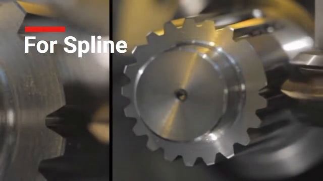 Vargus Gear Milling Обработка зубьев методом копирования. смотреть онлайн