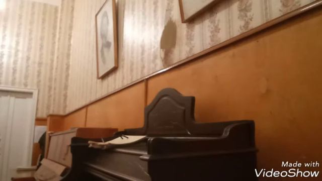 Фисгармония Маннборг. М. С.. Березовский. Чашу спасения прииму. смотреть онлайн