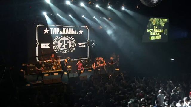 ТАРАКАНЫ! - "Сколько денег у Бога" 07.03.2016, Москва, Yotaspace смотреть онлайн