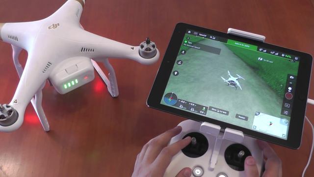 DJI PHANTOM 3 SIMULADOR DE VUELO EXPLICADO - TUTORIAL ESPAÑOL смотреть онлайн