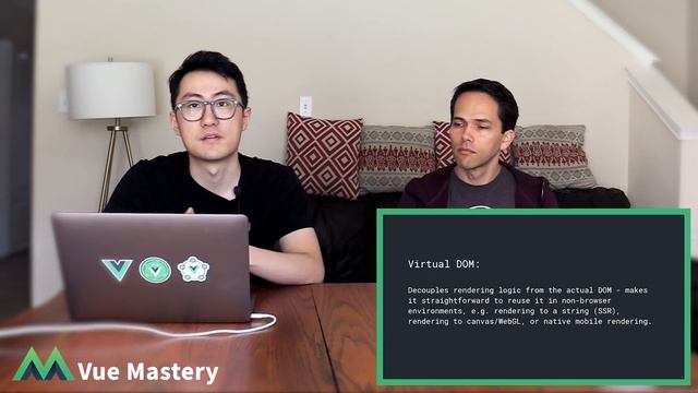Vue.js 3 Deep Dive with Evan You смотреть онлайн