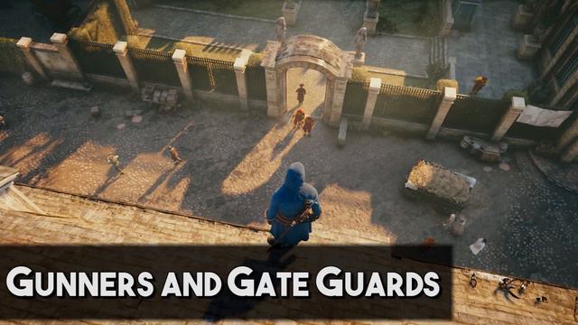 [Rogue Academy] AC Unity | Simplifying Cherry Bombs смотреть онлайн