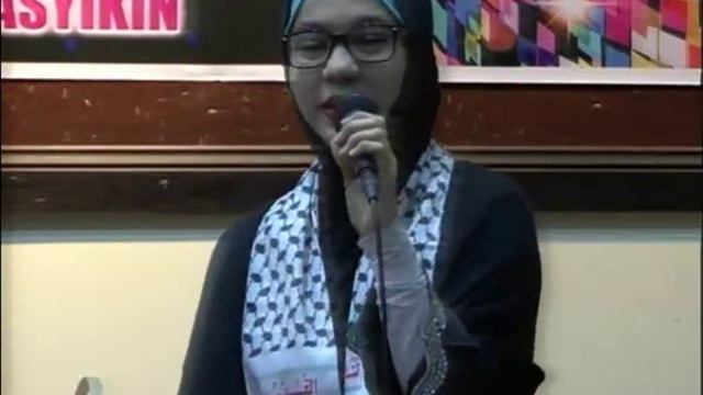 KENALI FARRAH ASYIKIN смотреть онлайн