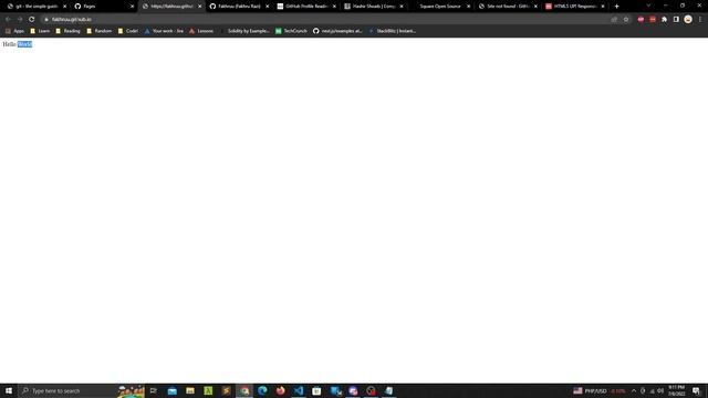 Build an Impressive Github Portfolio смотреть онлайн