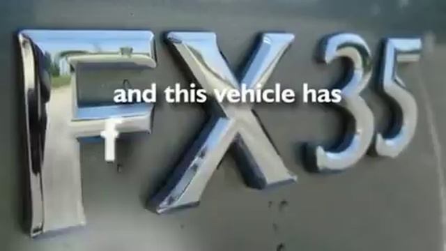 Used 2005 Infiniti FX35 Atlanta GA смотреть онлайн