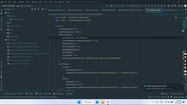 Build Your Own PDF App in Android Studio: Free Source Code Inside! смотреть онлайн