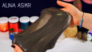 Слаймы и Страшные истории. Страшилки со слаймом