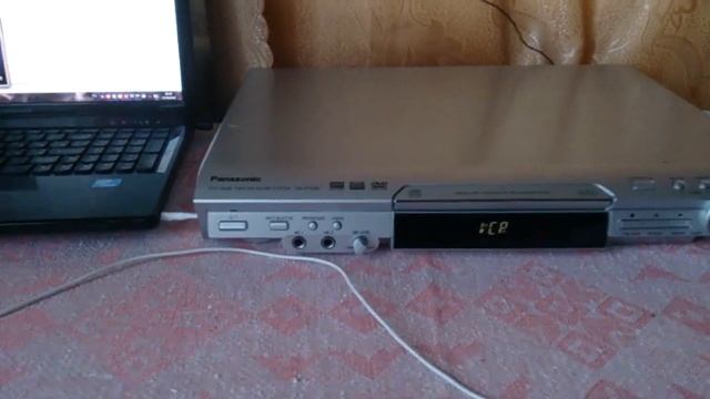 Домашний кинотеатр Panasonic SA-HT535 смотреть онлайн