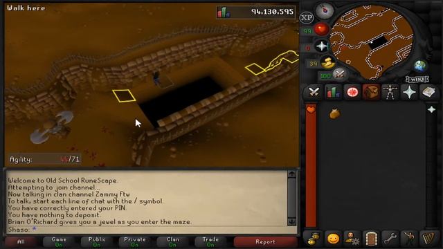 Rogue's Den Guide | Quick and Easy Rogues Outfit | [OSRS 2020] смотреть онлайн