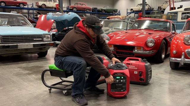 Honda EU3200i Generator Testing And Review