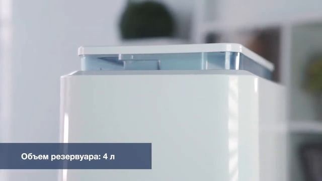 Увлажнитель воздуха CH-3040 серии Maldives смотреть онлайн