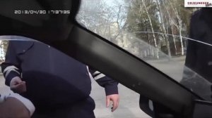 ДПС РАЗБИВАЙ СТЕКЛО беспредел