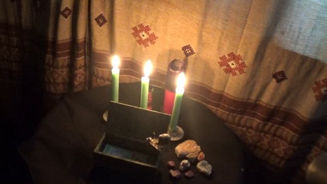 Авторский ритуал Инги Хосроевой. Старик Скупердяй (серия "Заговоры для достатка для всех") смотреть онлайн