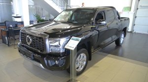 7 - неоспоримых преимуществ "Кинг Конга" — смотрим пикап Great Wall Poer King Kong ?