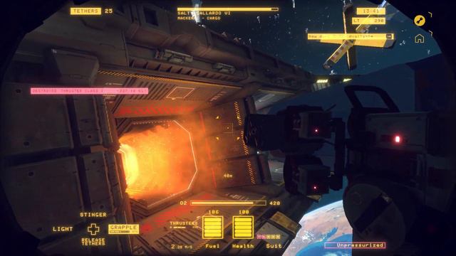 Hardspace Ship breaker We All Lift Together Warframe Cover смотреть онлайн