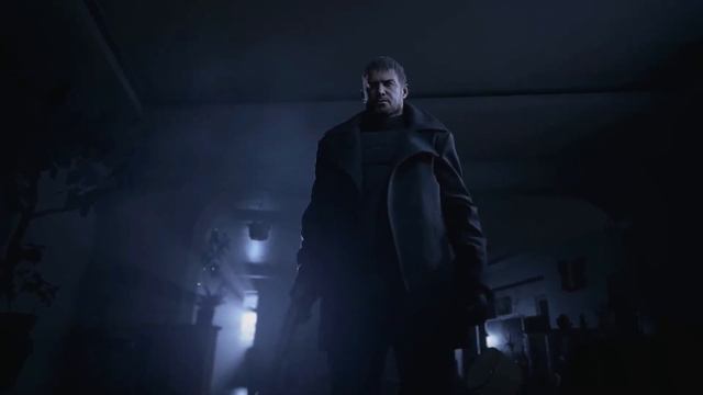 Resident Evil 8- Chris's True Mission? смотреть онлайн